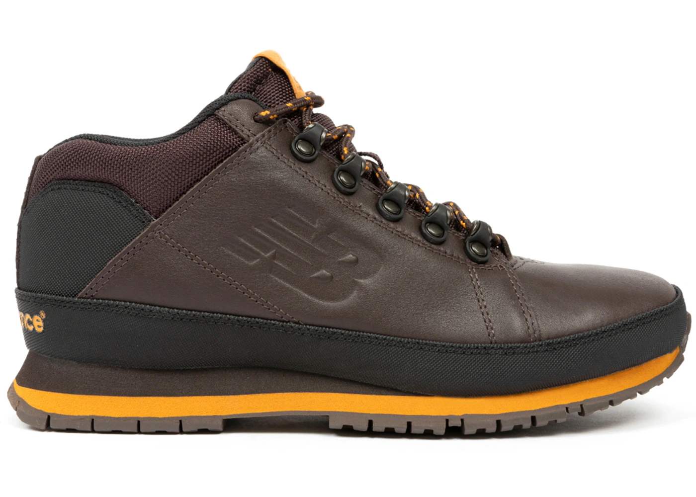 754 Leather New Balance Metallic 754 Ankle Boots New Balance 754