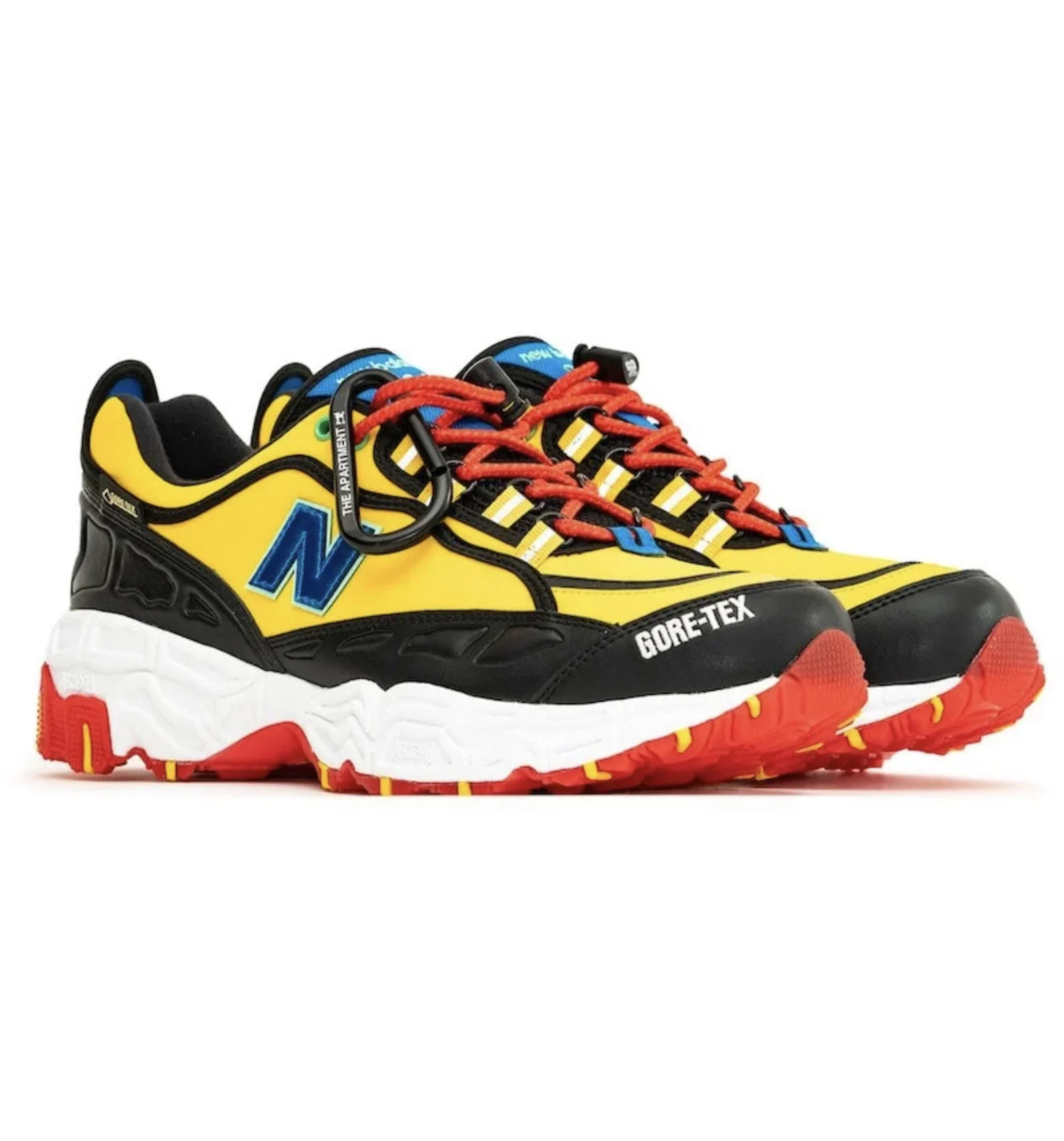 New balance 801 hot sale camurça