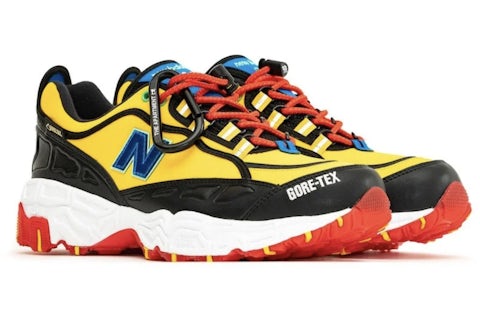 New Balance 801 Gore tex the Apartment Toucan Men s ML801GTX US