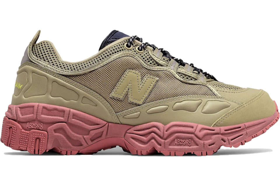 New balance 801 pink hotsell