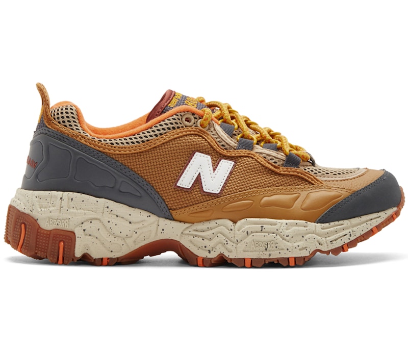 New balance 801 deals black with tan