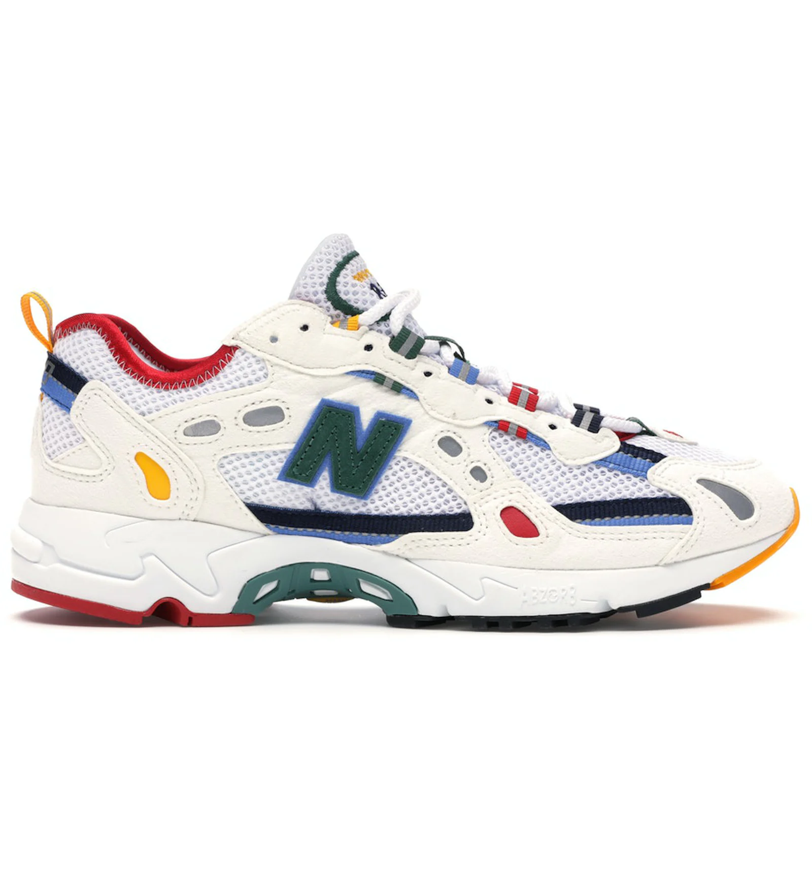 New balance 827 hot sale lux