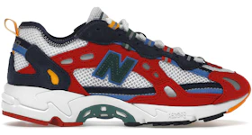 New Balance 827 Abzorb Aime Leon Dore Red
