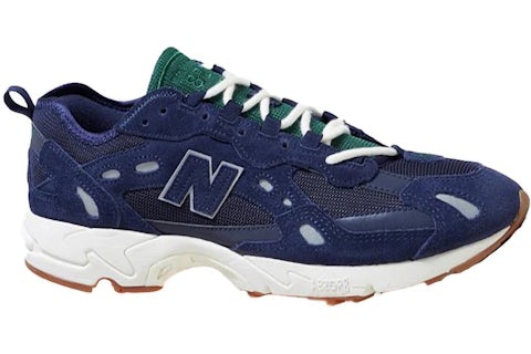 New Balance 827 size? Aster Florists Blue Men's Trainers
