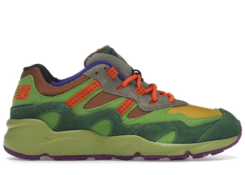 New balance 850 store verde militare