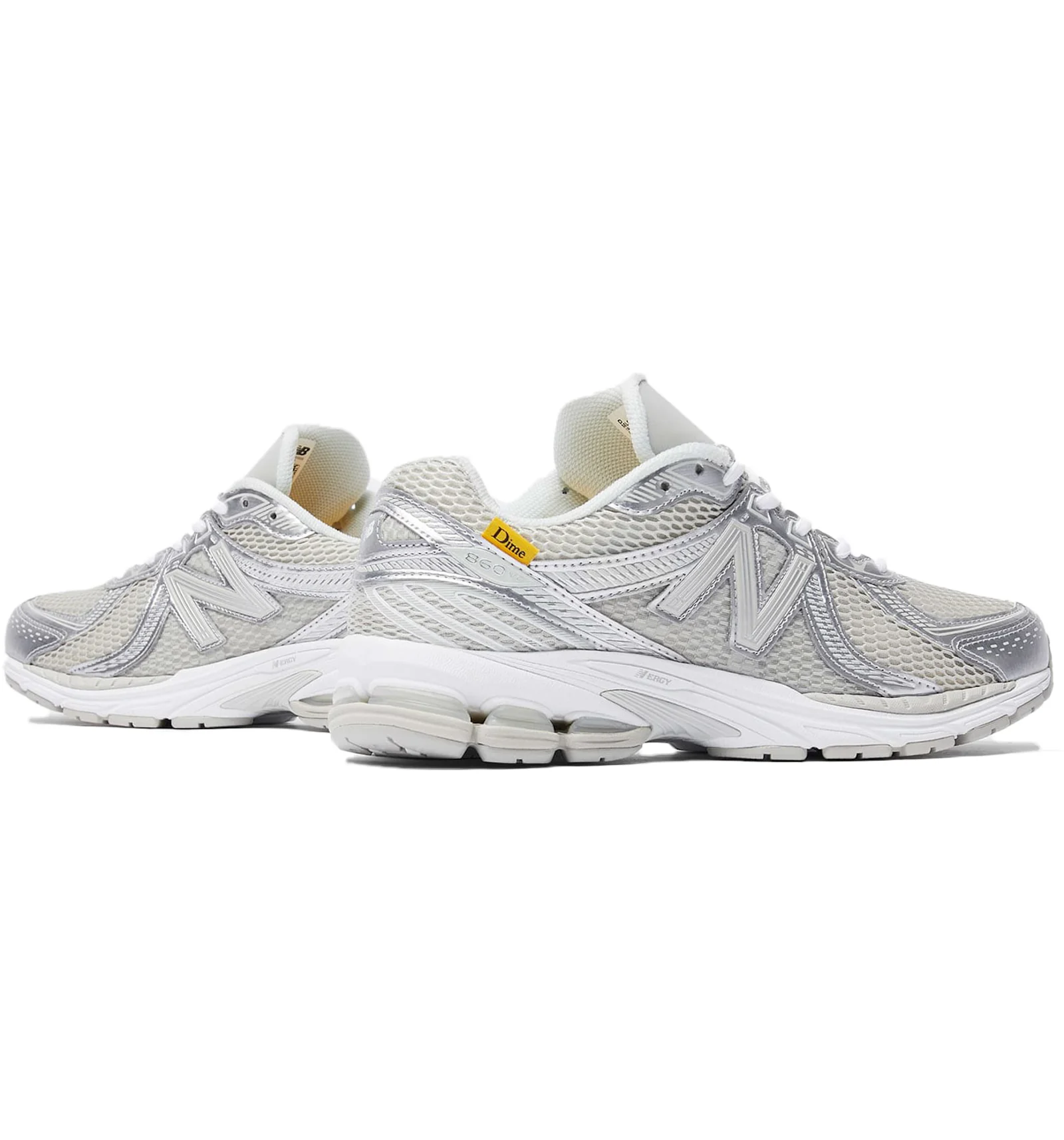 New Balance 860v2 Dime Silver Herren ML860DE2 DE