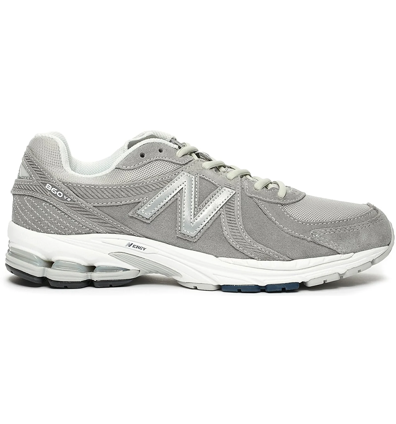 New Balance 860 V2 Grey Hombre ML860XH US