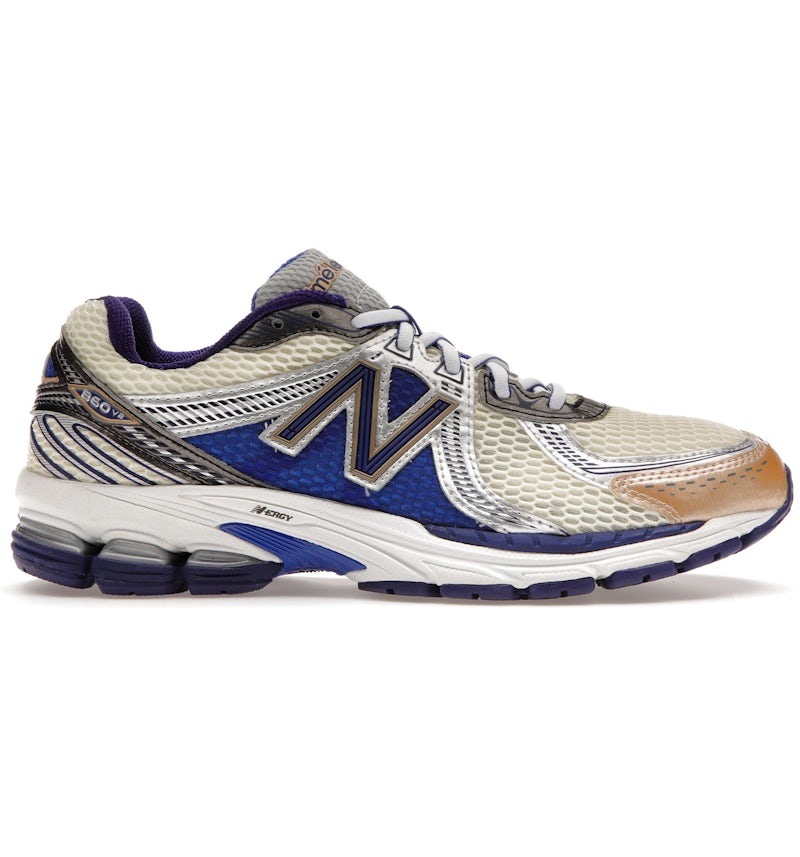 New Balance 860v2 Aime Leon Dore Blue Men's ML860AM2 US