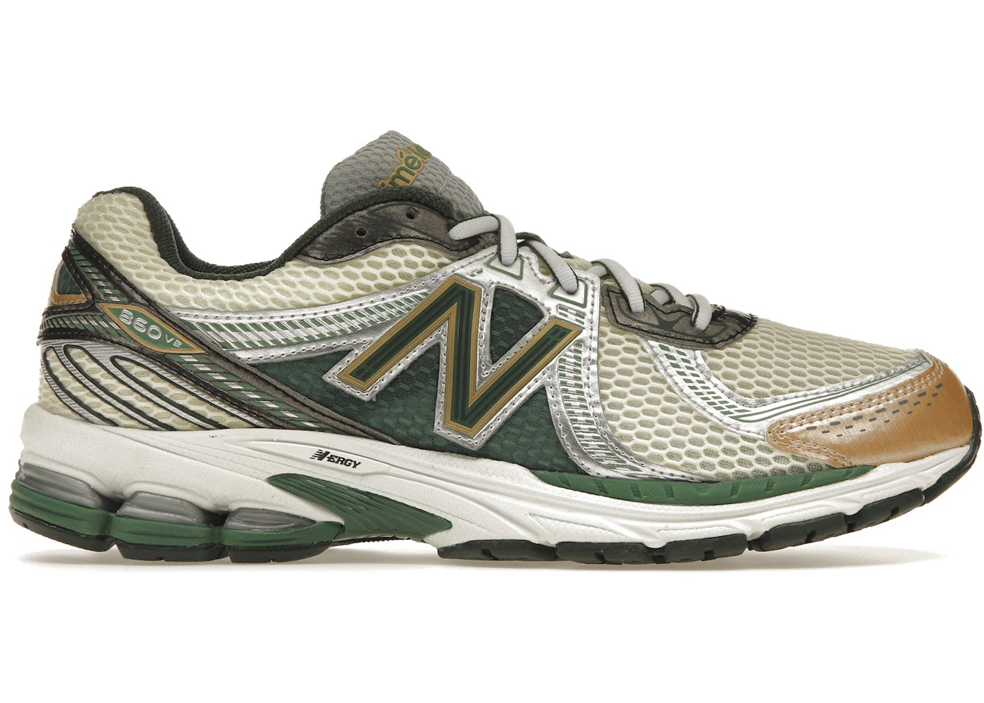 New Balance 860v2 Aime Leon Dore Green Men's ML860AL2 US