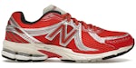 New Balance 860v2 Aimé Leon Dore Red Grey
