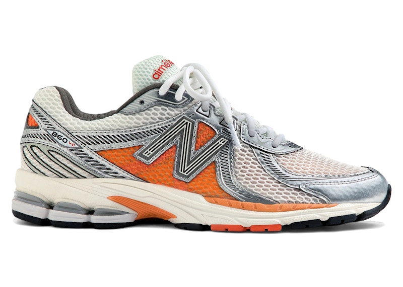 ◆大人気◆AIME LEON DORE X NEW BALANCE 860V2◆送料無料◆ $_12.JPG?set_id=880000500F