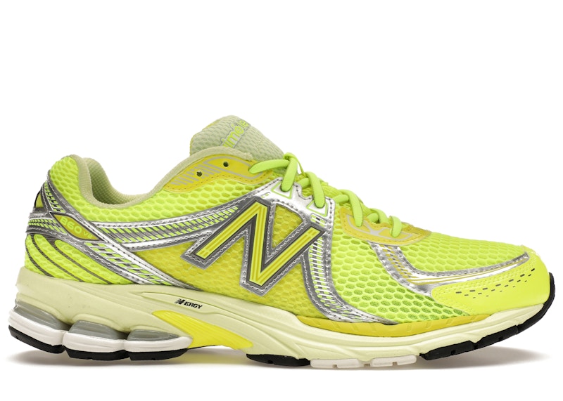 New Balance 860v2 Aime Leon Dore Yellow Men s ML860AE2 US