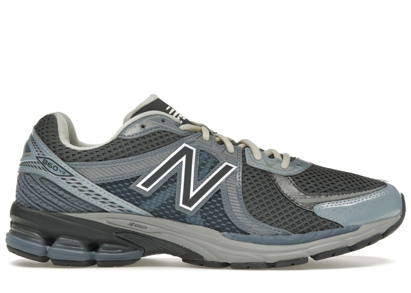 人気☆ NEW BALANCE ☆ 860V2 ARCTIC GREY New Balance 860v2 Arctic Grey Starlight Men's - ML860RC2 - US