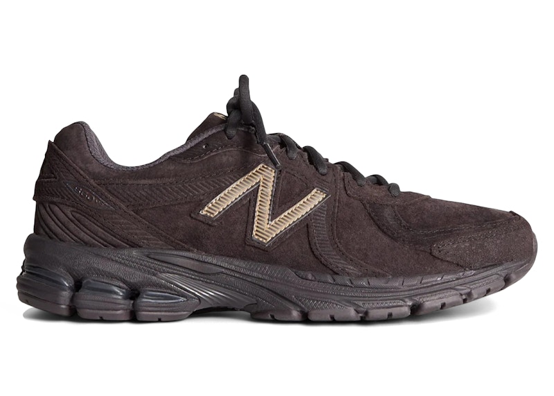靴 Kith x New Balance 860V2 Espresso 26cm New Balance 860v2 Kith Espresso Men's - ML860KT2 - US