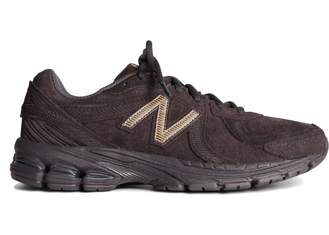 New Balance 860 v2 Kith Espresso Herren – ML860KT2 – DE