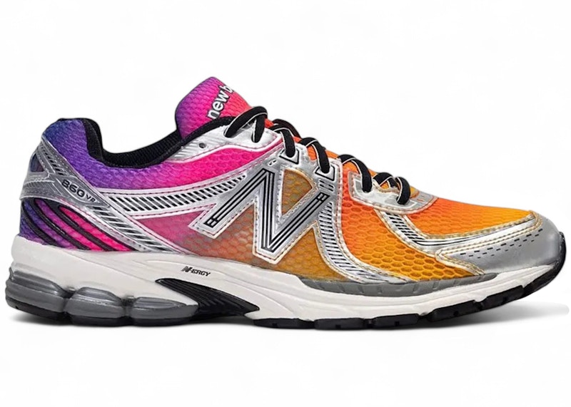 New Balance 860v2 LORENZ.OG Dusk Men's - Sneakers - US