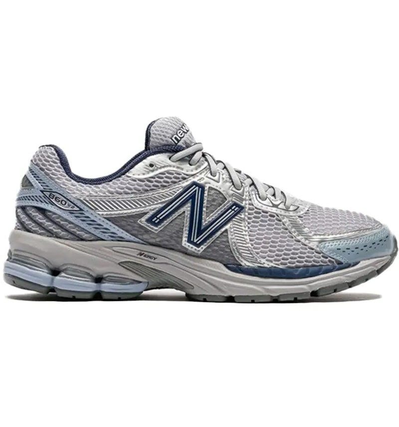 Arctic Grey New Balance 860v2 Mens ML860GG2 New Balance 860V2