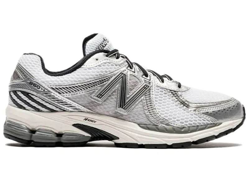 New Balance 860v2 Milky Way Pack Optic White Men's - ML860GB2 - US