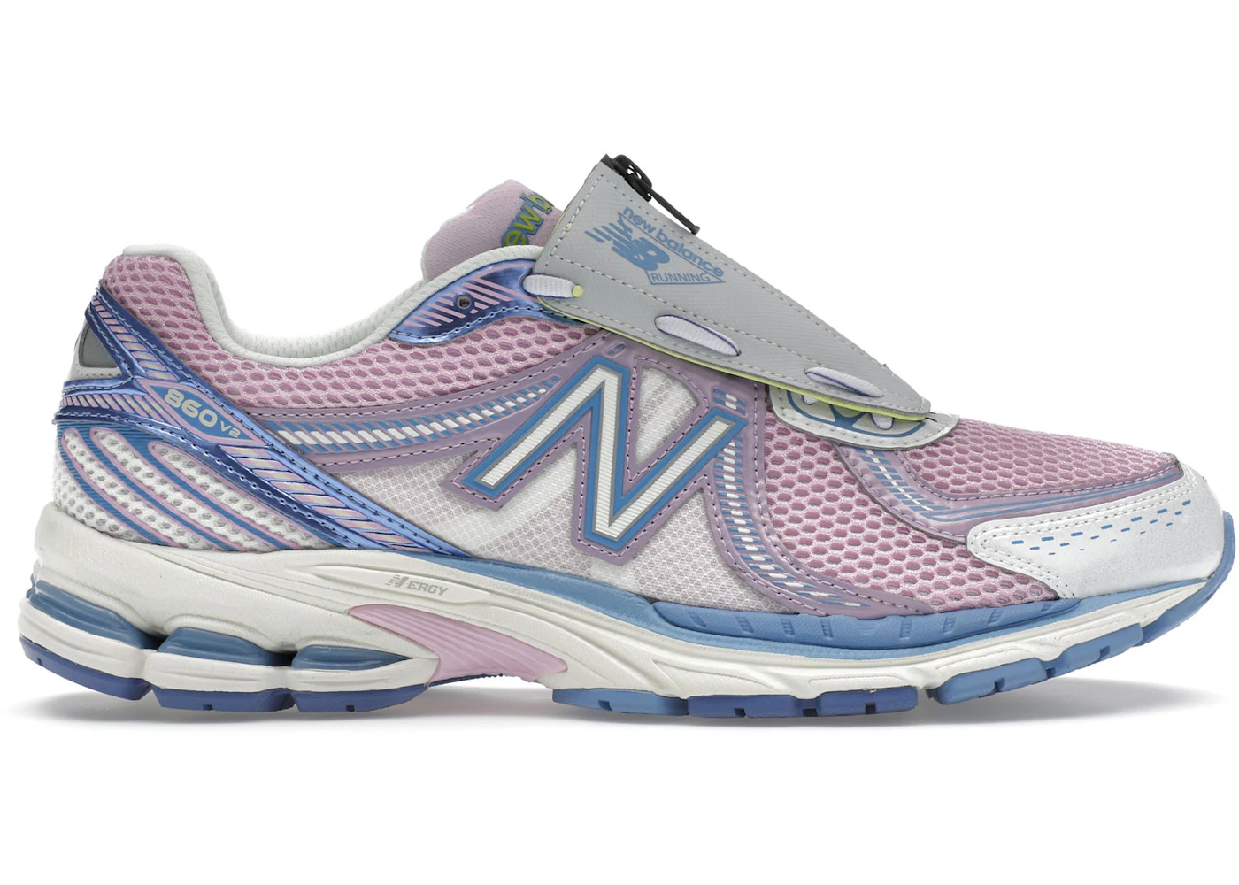 New Balance 860v2 Up There Blossom Pink Hombre ML860UT2 US