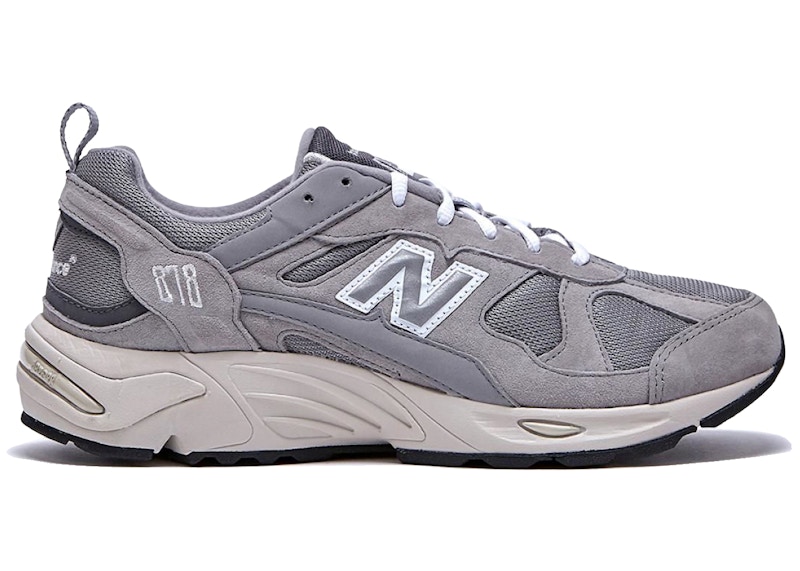 New Balance 878 Gray Silver