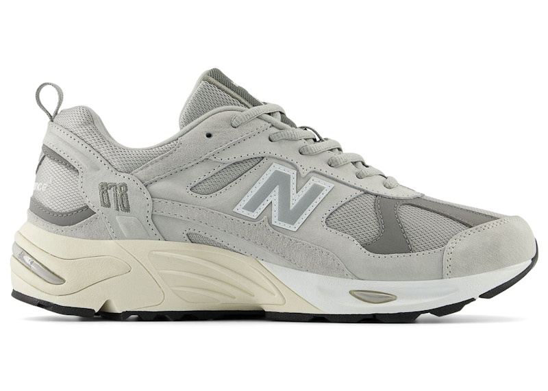 Men's New Balance 878 Sneakers in Light Grey/Silver