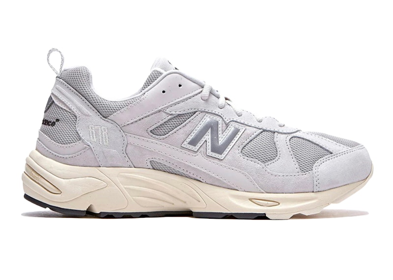 New Balance 878 Light Grey Men's - CM878MA1 - US