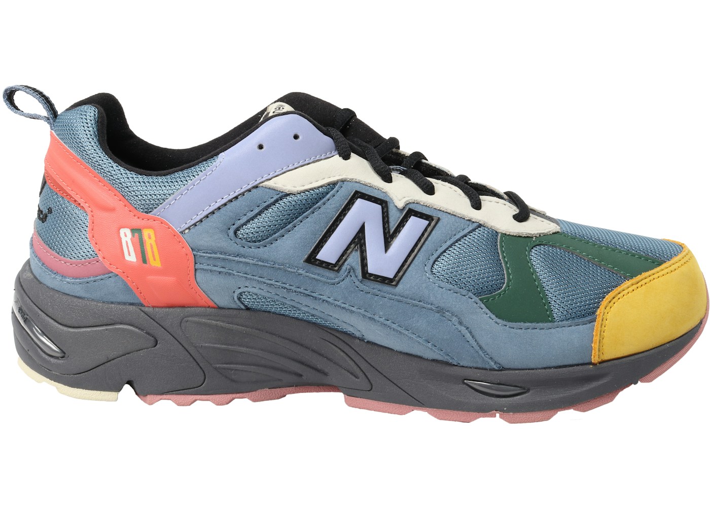 New Balance 878 Multi-Color (size? exclusive)