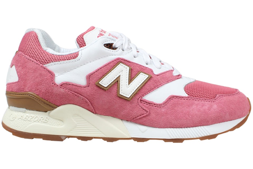 New balance 878 uomo rosa sales