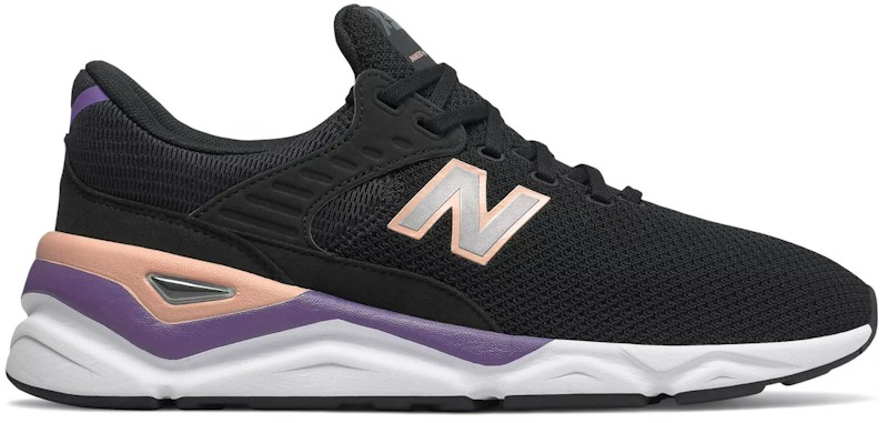 New Balance X-90 Black with Sunset