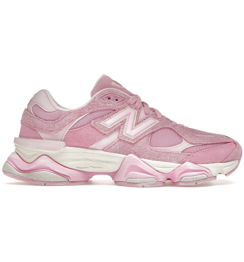 New Balance 9060 ASOS Exclusive Pink Overdye Men's Trainers