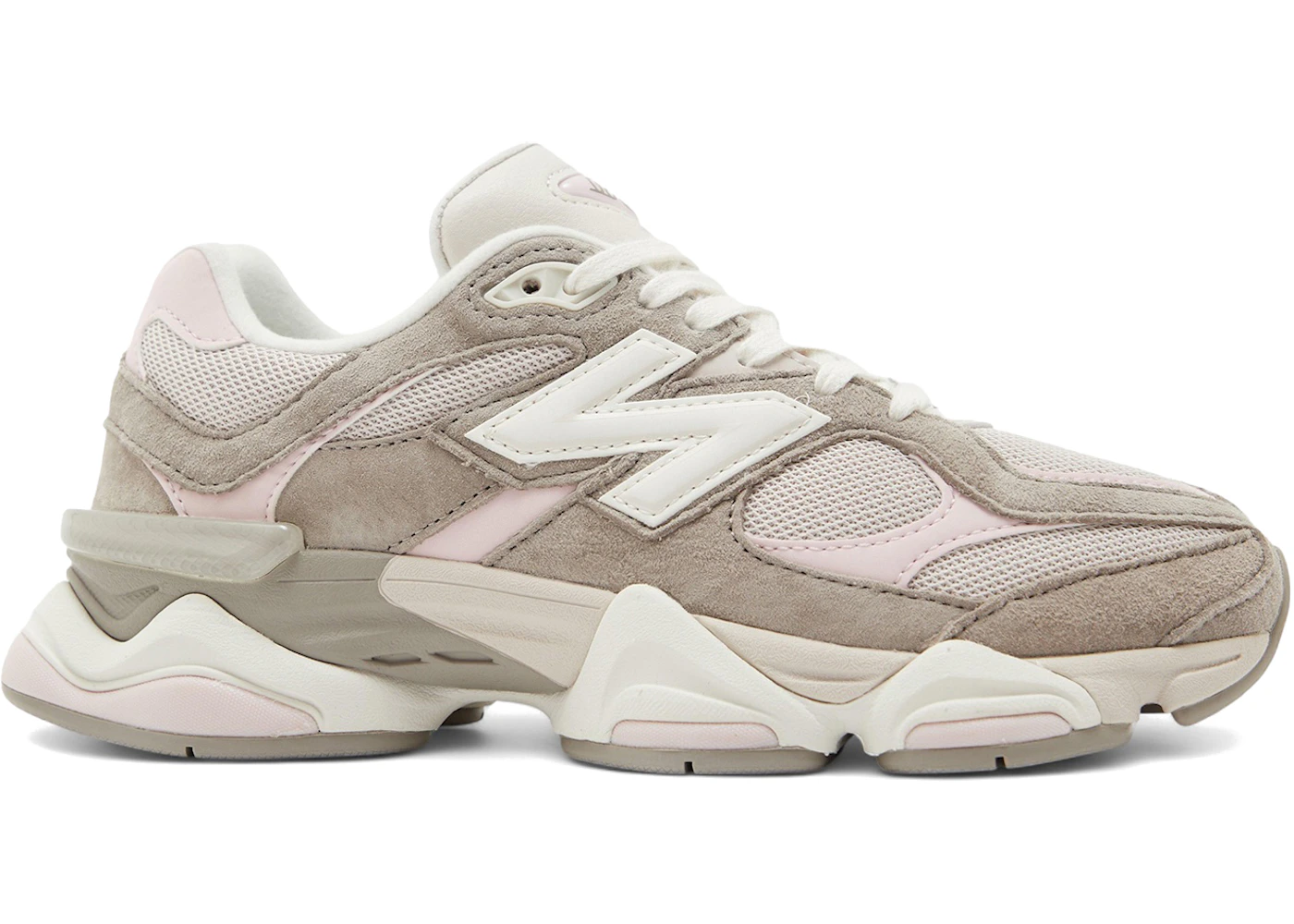 New Balance 9060 Arid Stone Rose Sugar Men's - U9060JAR - US