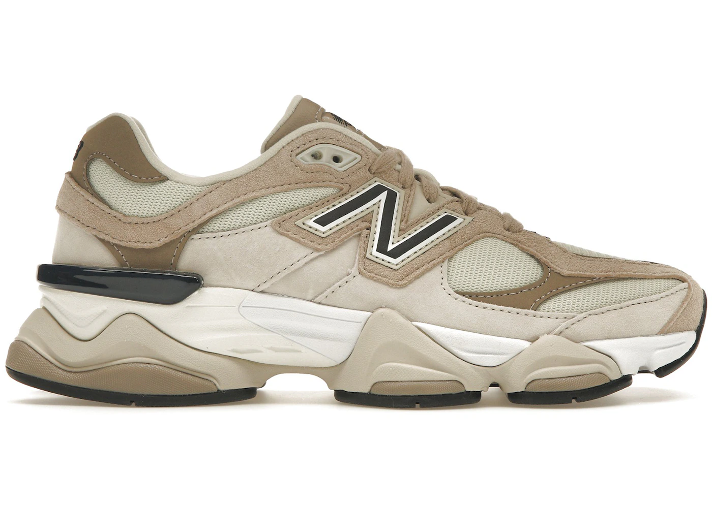Balance 9060 Zapatillas New Balance Color Beige New Balance Color