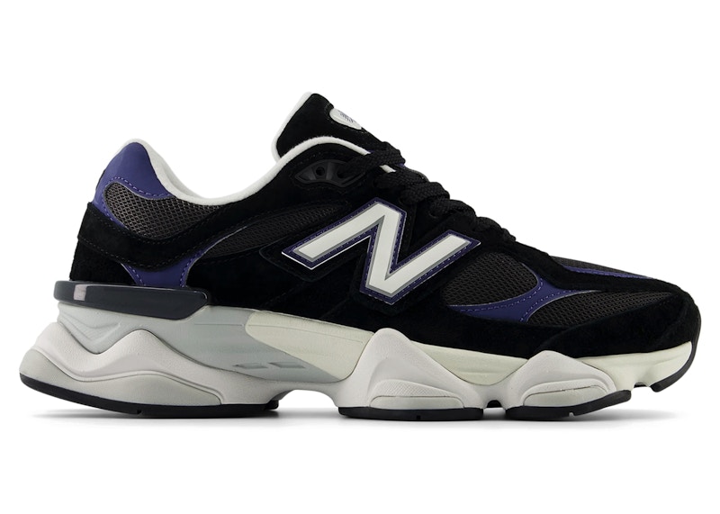 New balance ☆ U9060EEO ‘Concord’ New Balance 9060 Black Concord White Men's - U9060EEO - US