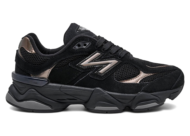 New Balance 9060 Black Copper (GS) - GC9060BR - US