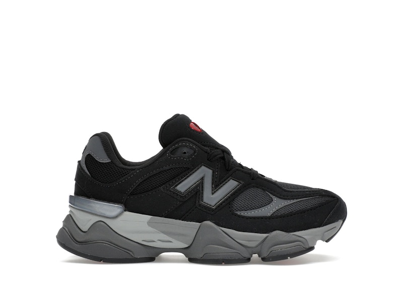 New balance x90 enfant noir online