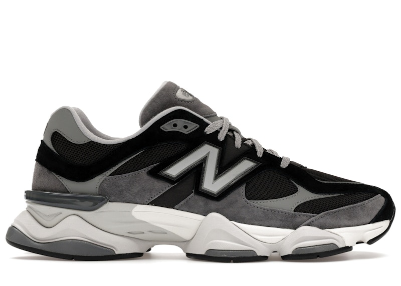 New Balance 9060 Black Grey メンズ - U9060JBD - JP