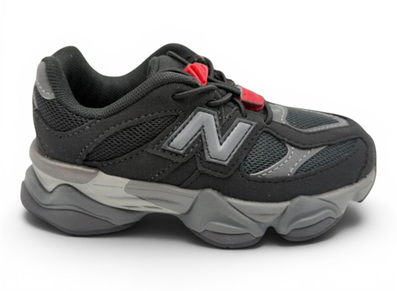New Balance 9060 Sneakers in Black/Grey
