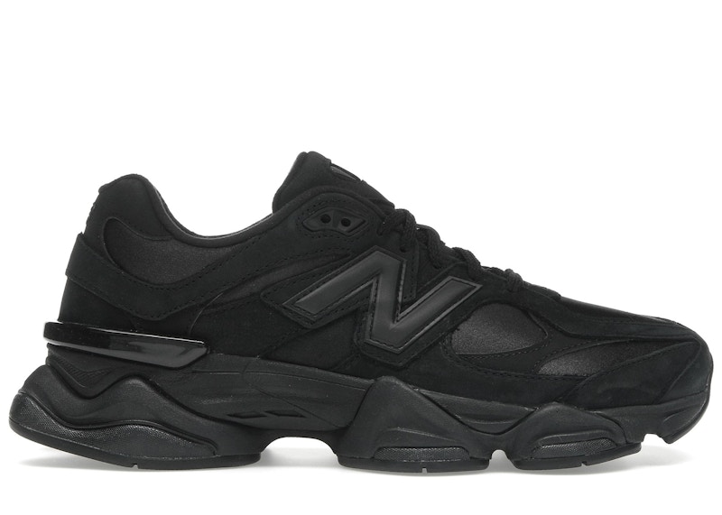 New balance ☆ U9060ZIB ‘Neoprene’ New-Balance-9060-Black-