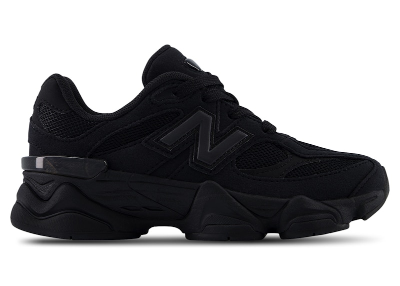 New Balance★New Balance 9060 Black Blacktop★送料・関税込★ New Balance 9060 Black Men's - U9060BB - US