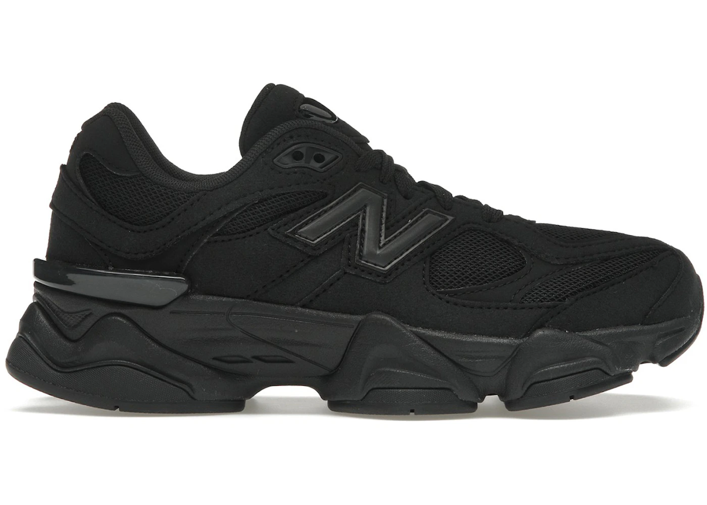 New Balance 9060 Triple Black (GS)