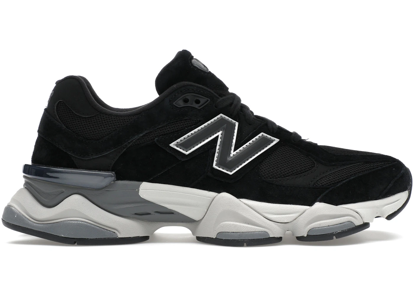 New Balance 9060 Black Phantom Men's U9060JBK US