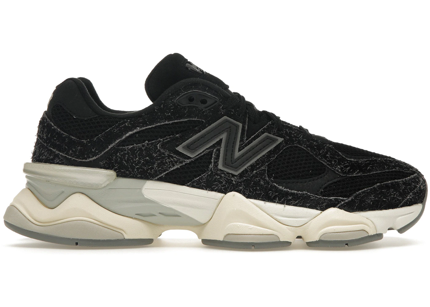 New Balance 9060 Black Sea Salt Men's Trainers U9060HSD GB