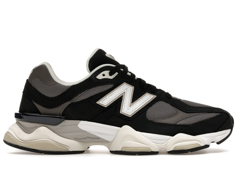 New Balance 9060 Black Tornado Men's - U9060510 - US