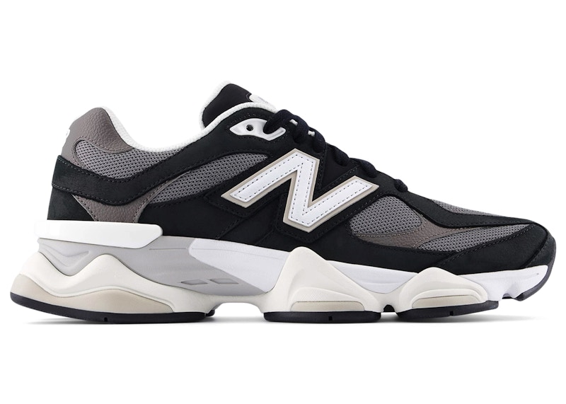 New Balance 9060 Black Tornado