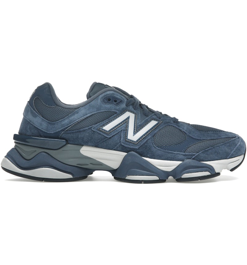 New Balance 9060 Blue Grey JD Sports Exclusive Men's U9060JBG US