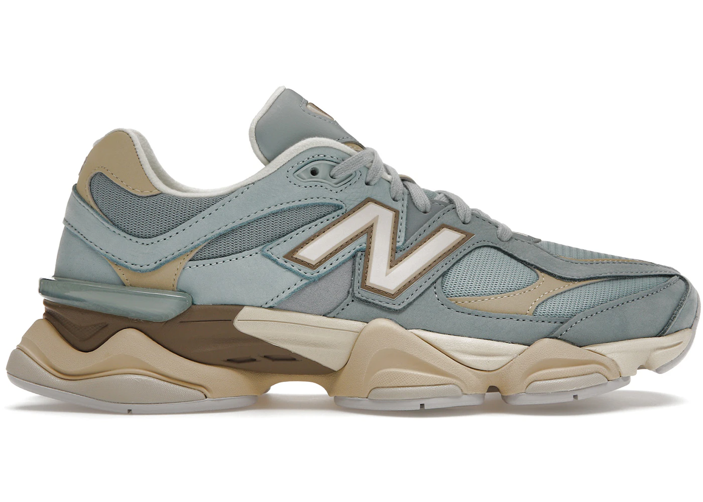 New Balance 9060 Blu E Nere Camisola New Balance Printed