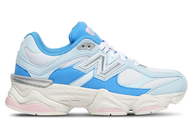 New Balance 9060 Blue White (GS) - GC9060AF - US