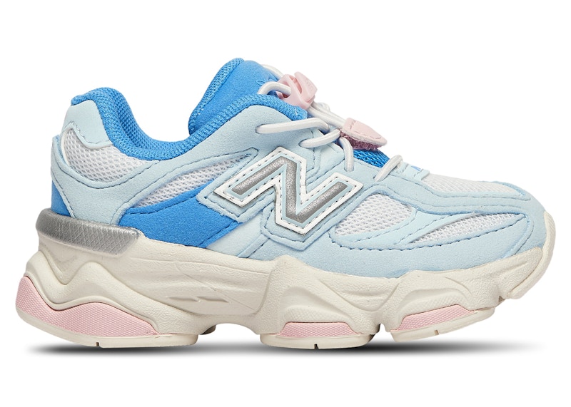 New Balance 9060 Blue White (TD) - IV9060AF - JP