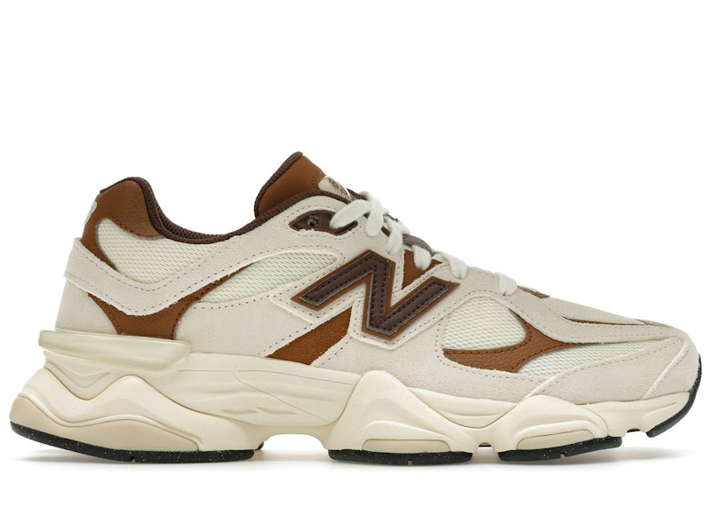 Thé pour petit-déjeuner New Balance 9060 Angora