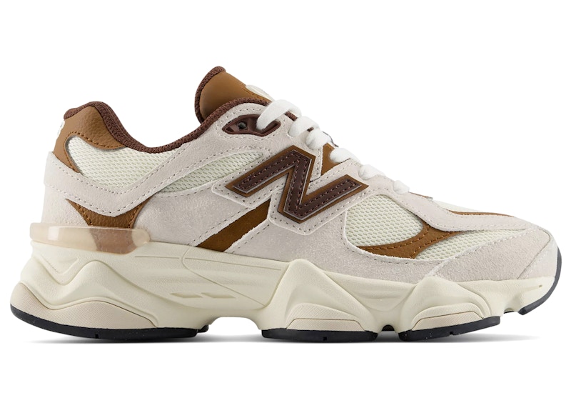 New Balance 9060 Breakfast Tea Angora (GS)